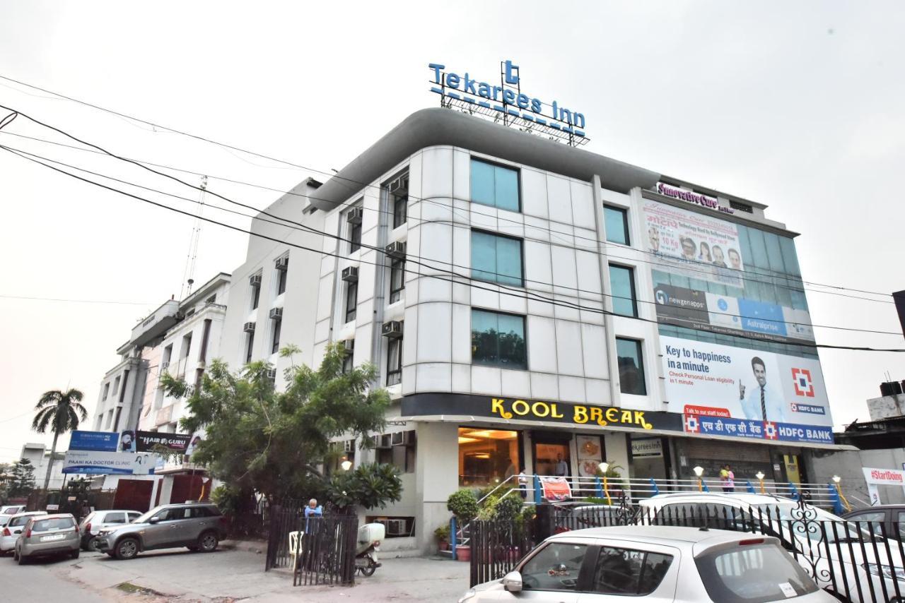 Tekareesinn Lucknow Exterior foto